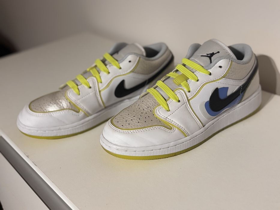 Jordan Low – mărimea 37.5 perfecti pentru 37