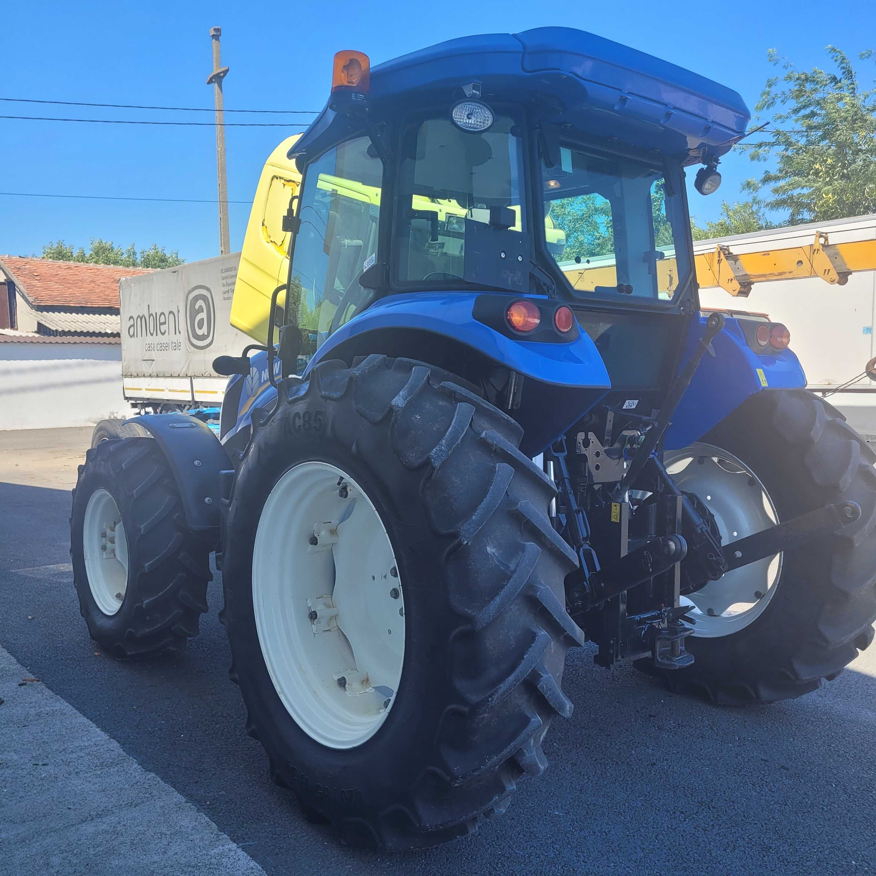 Tractor New Holland  TD 5.95