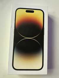 Iphone 14 PRO Gold 256gb sigilat nou