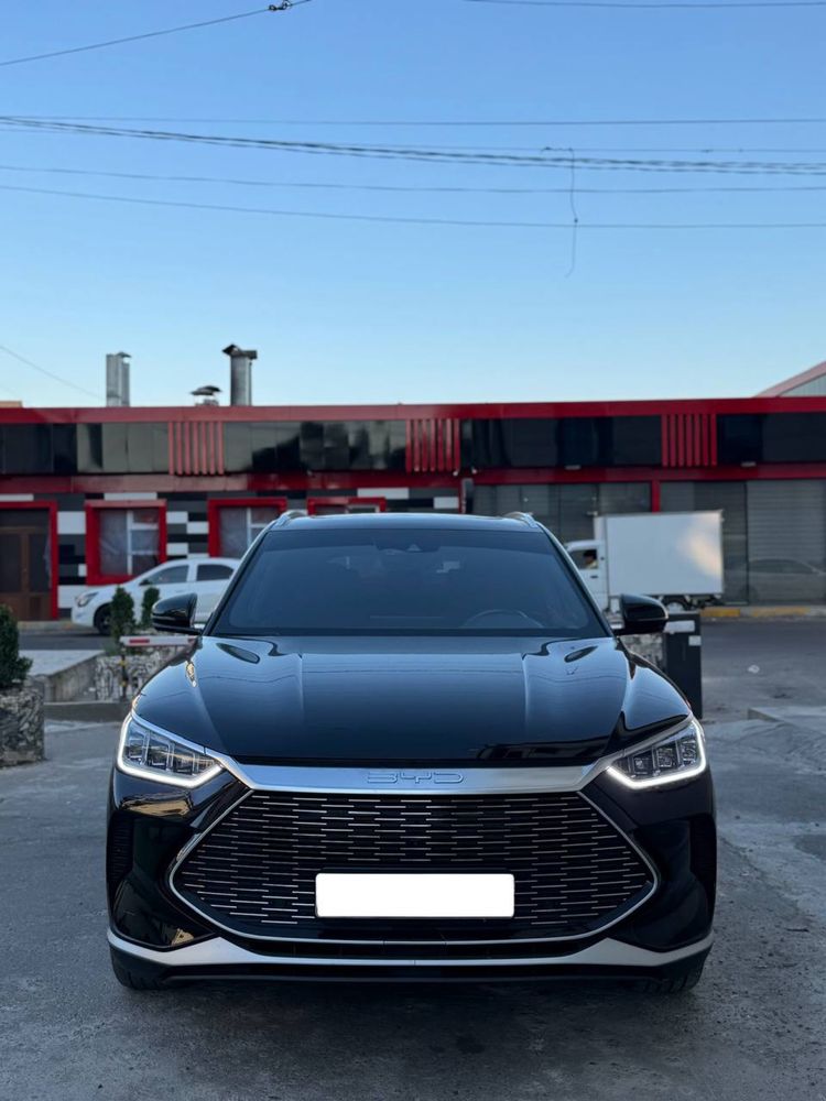 Song plus DM-i gibrit 1150 km yuradi