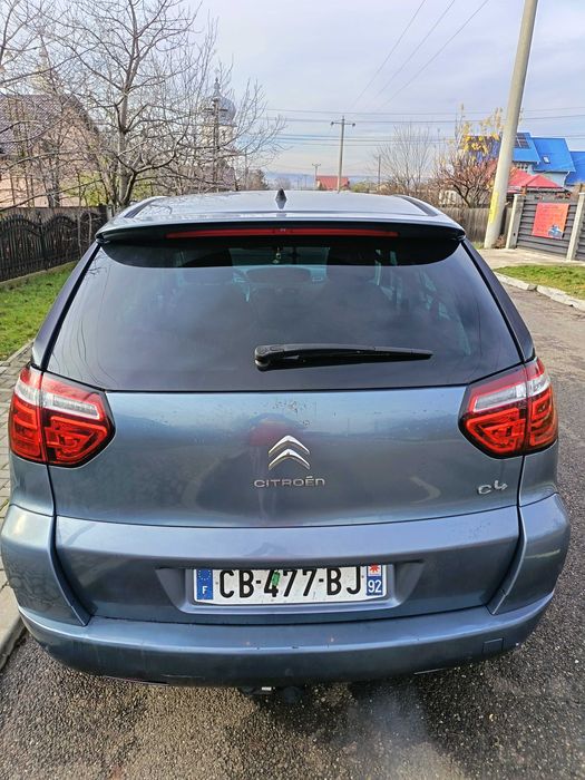 Citroen C4 Picasso