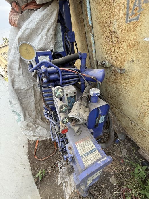 Moanipyulyator 3 tonalik 4 ta strelali