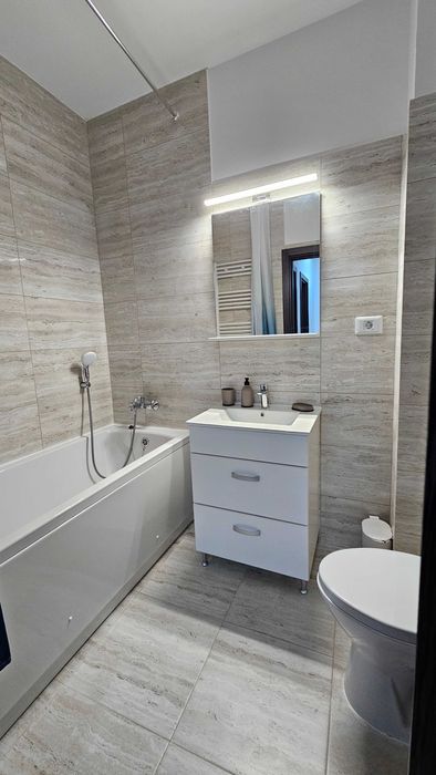 Apartament 2 camere - Prima inchiriere - Parcare privata - Pallady