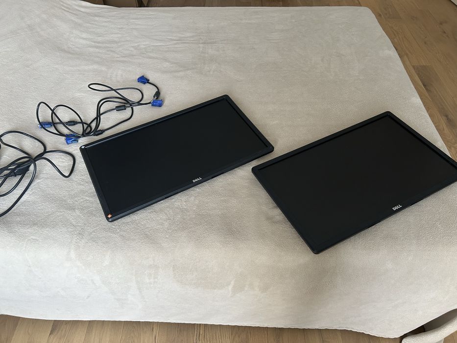 Мониторы Dell 2 штуки