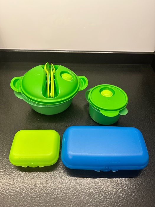 Домакински Съдове Tupperware