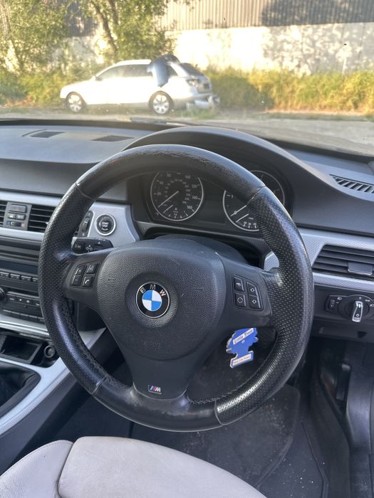 Volan Schimbator Frana de mana BMW E90 E91 E92 M pachet Seria 3