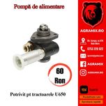 Pompa apa pompa de alimentare noi Agramix