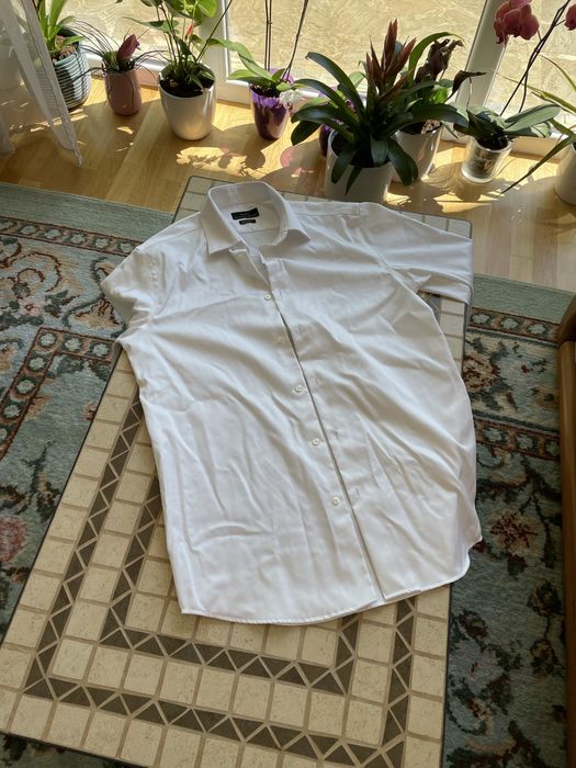 Camasa deosebita ZARA 100% bumbac