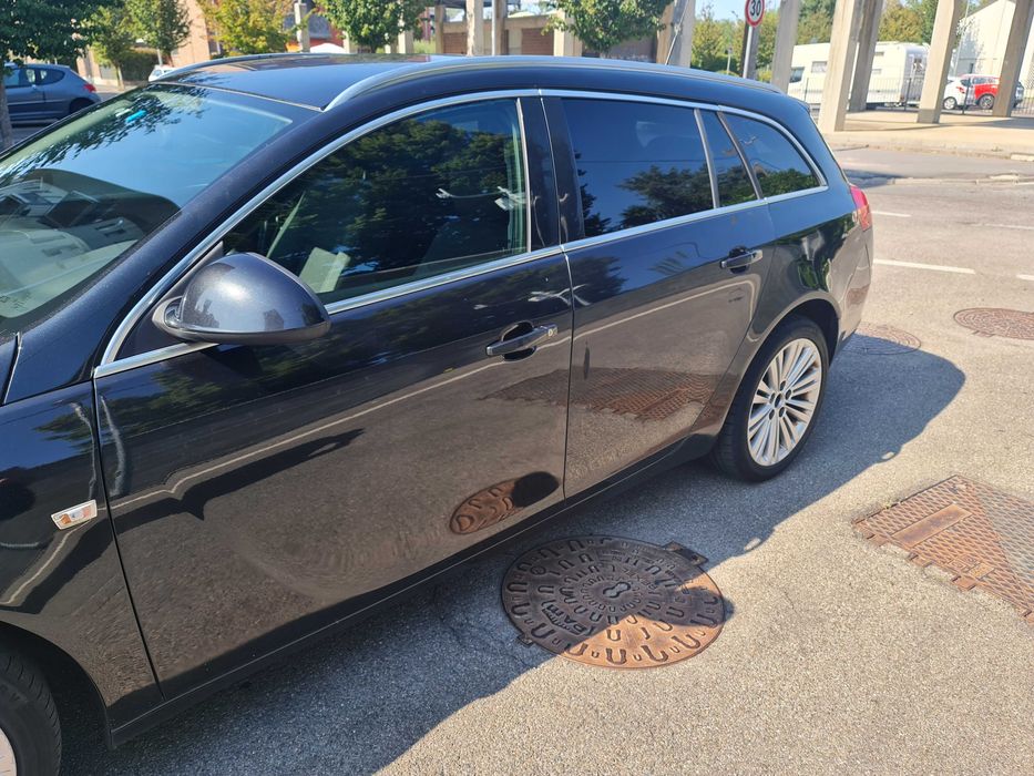 Opel Insignia 2.0 hdti