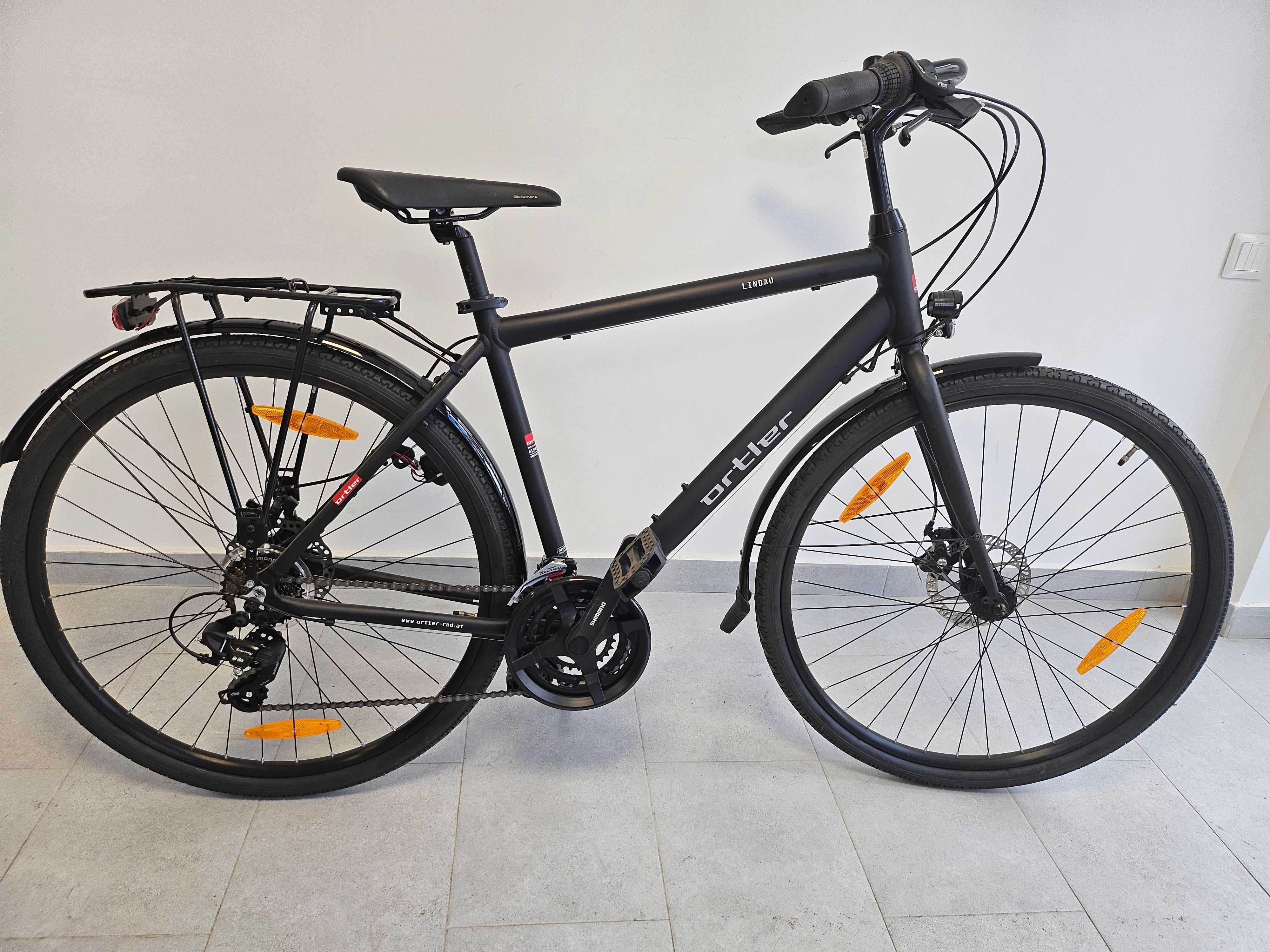 Bicicleta trekking Ortler Lindau, import Germania