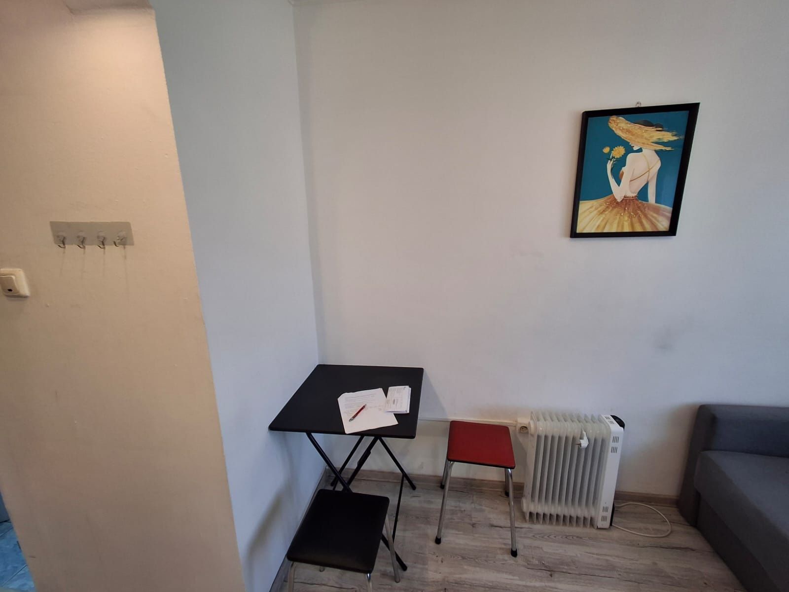 Chirie garsoniera Micro 17 Bld Independentei  disponibilă septembrie