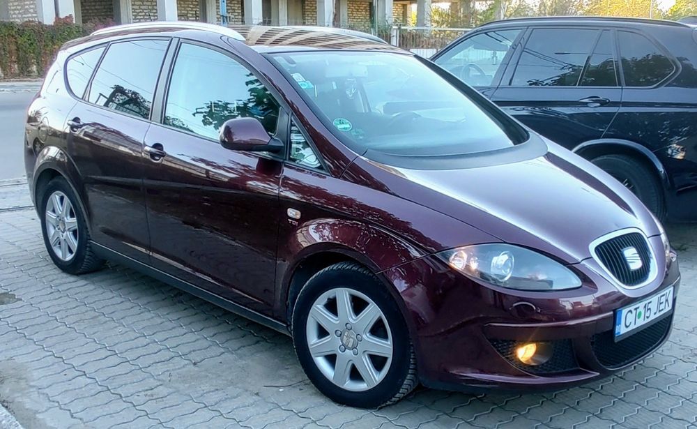Seat Altea XL, cutie AUTOMATĂ, in RATE fără AVANS