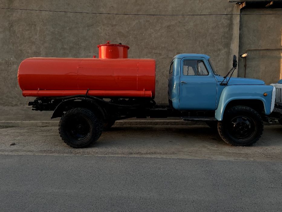 Benzavoz Gaz 53 4950ltr