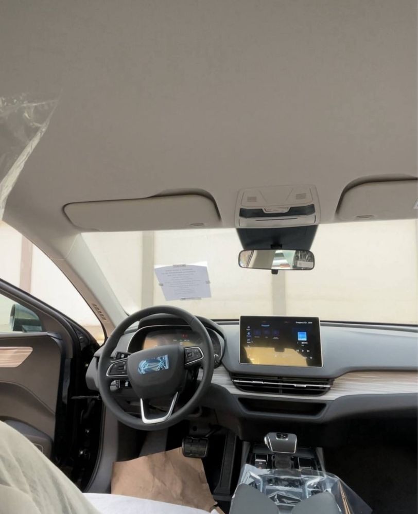 Hongqi e qm5 500 km