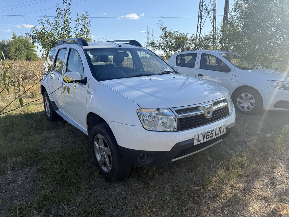 Piese Dacia Duster 1.5 dci 2013/ 4*2 alb