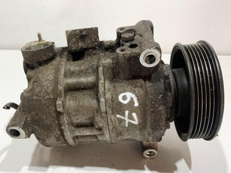 Compresor clima Skoda Fabia 3 (2014-2018) 2.0 tdi CRBC 5Q0820803