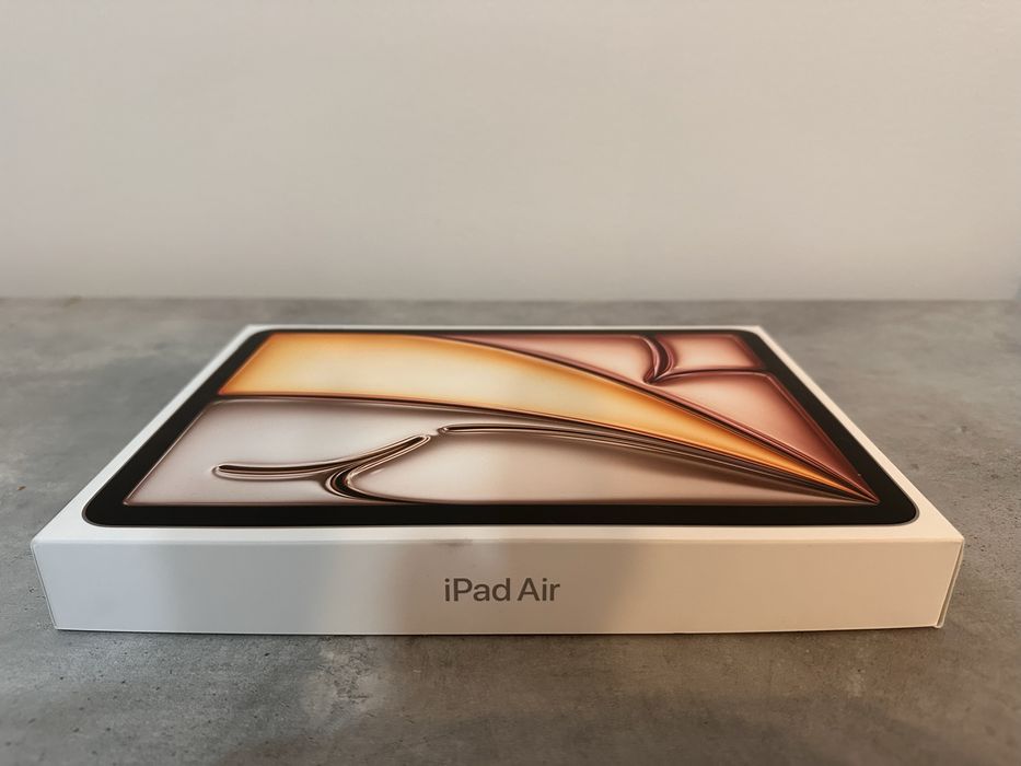 iPad Air 11-inch (M3) Wi-Fi 128GB НЕРАЗОПАКОВАН