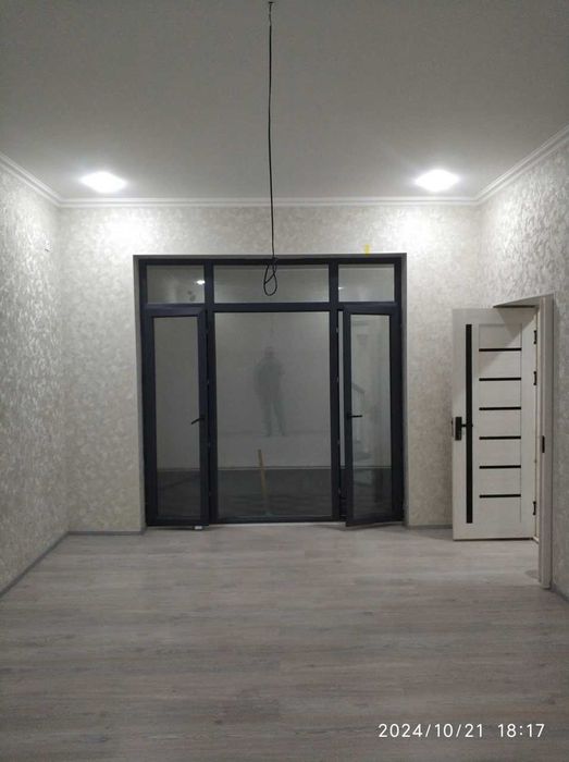 Арзон Коттедж срочна сотилади 2 этаж 4 хона