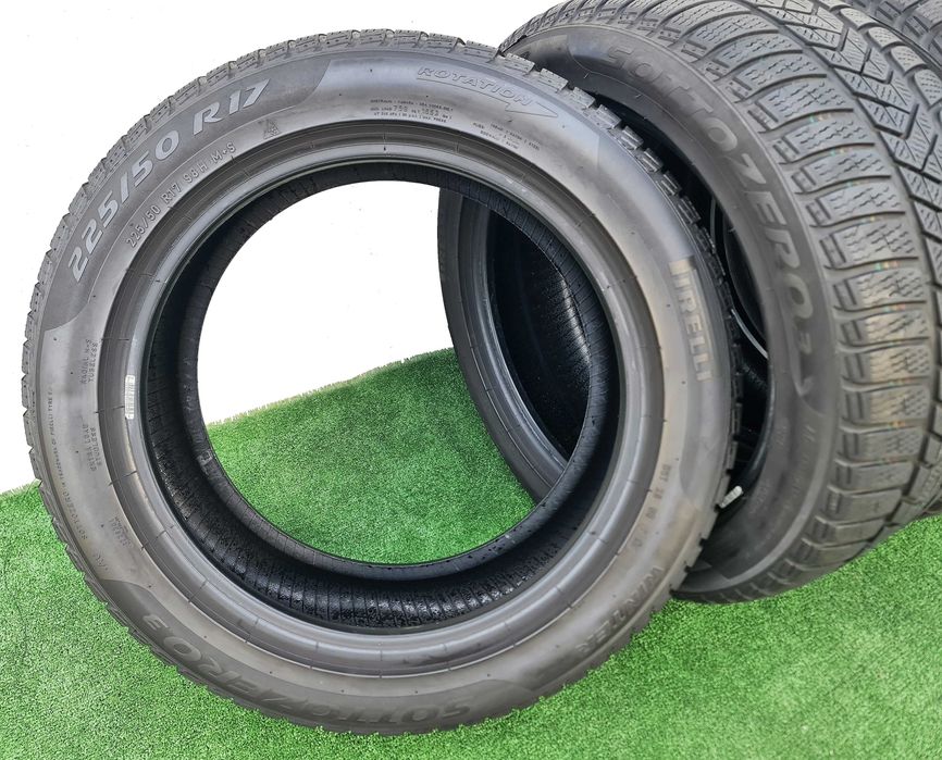 Гуми 225/50/17 PIRELLI Sottozero - зимни