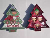 FUNKO POP Happy Holidays Фигурки The Office НЕОТВАРЯНИ