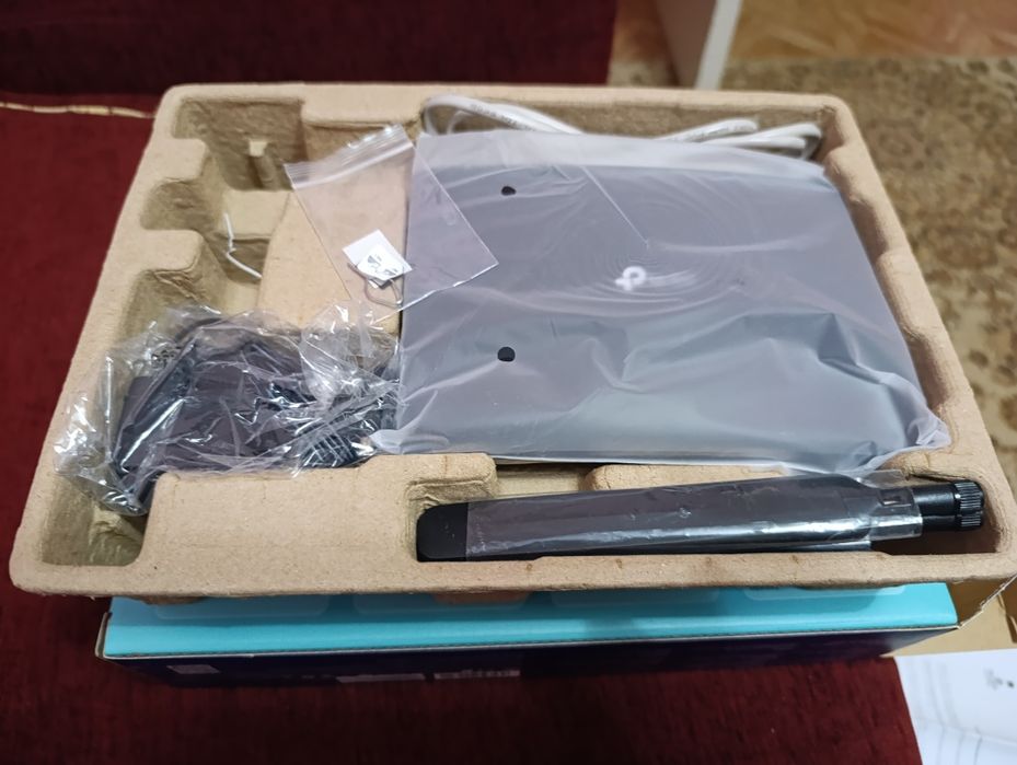 Роутер, tp-link Archer mr 200