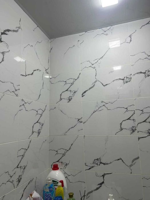 2*3х/ 8 / 9  Сергели-5. Комнаты Раздельные 65 м2. С Мебелью.