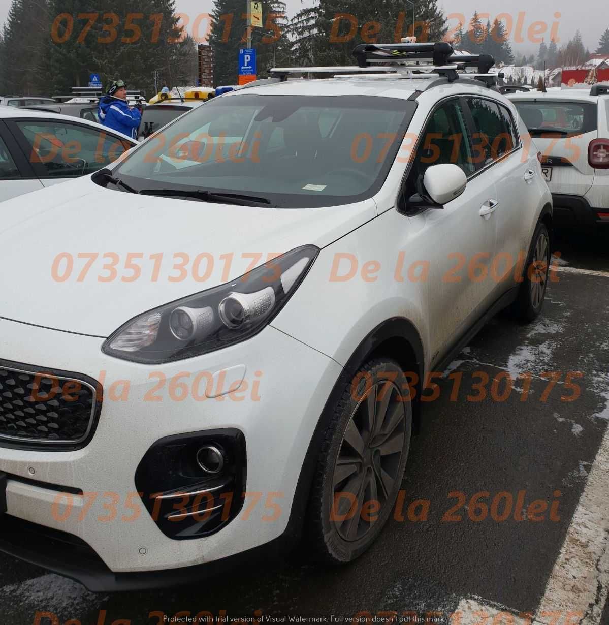 Bare transversale portbagaj KIA Sorento Sportage Ceed Stonic Niro