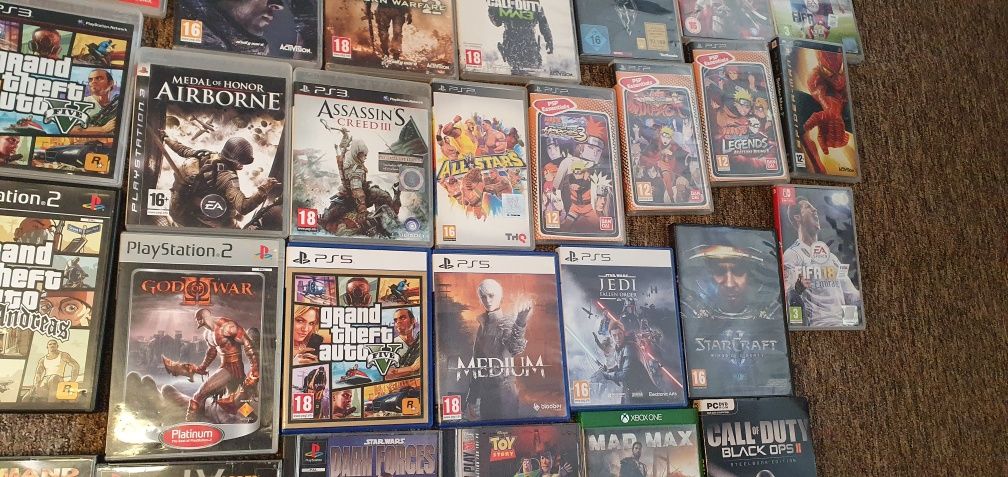 Playstation 1,2,3,4,5 Ps ,Psp nintendo Gameboy, switch , ds ,sp, Xbox