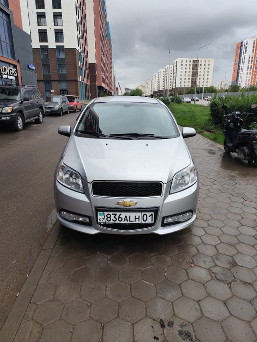 Продам машину Chevrolet nexia
