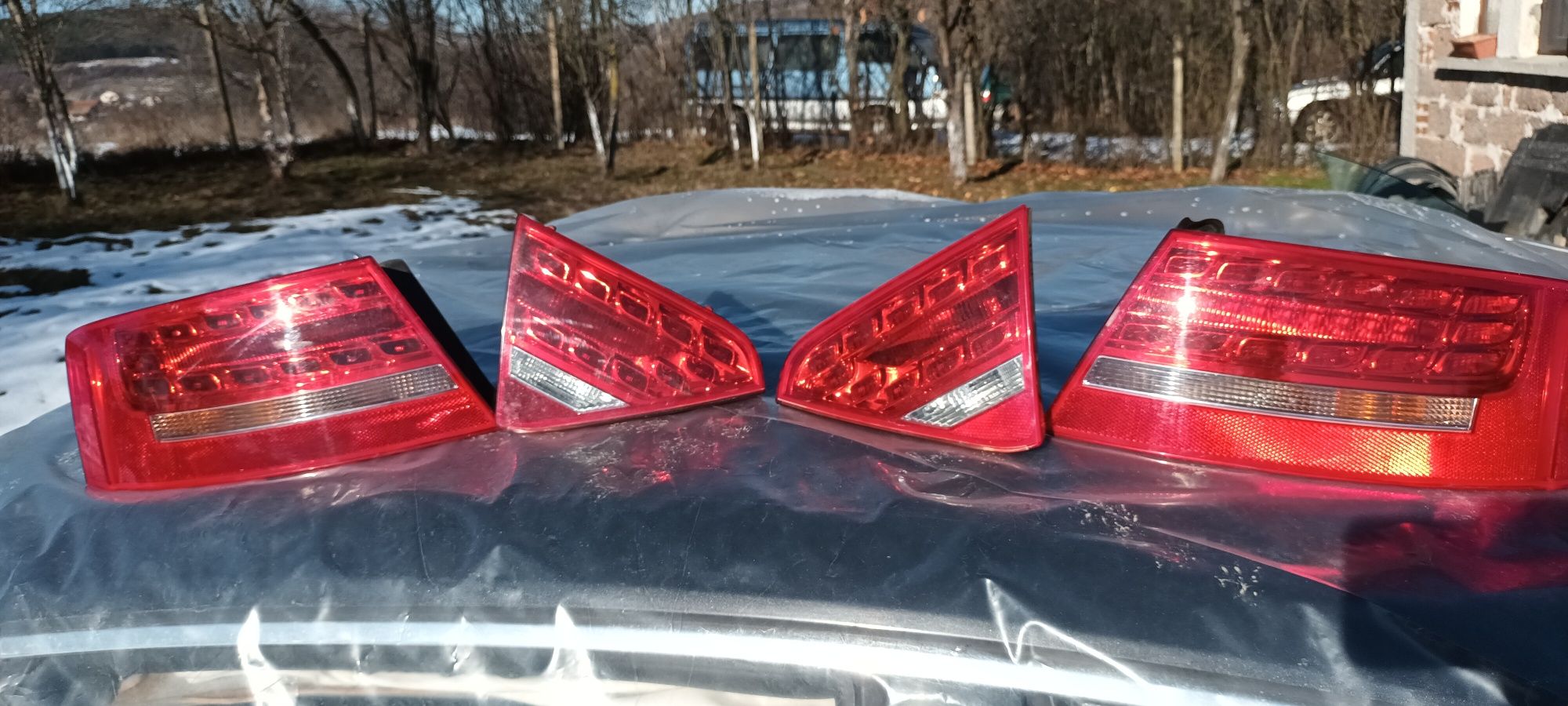 Стопове за Audi A5 Sportback