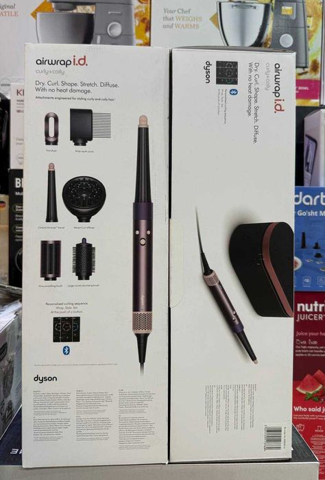 Фен Dyson в подарок для близких людей