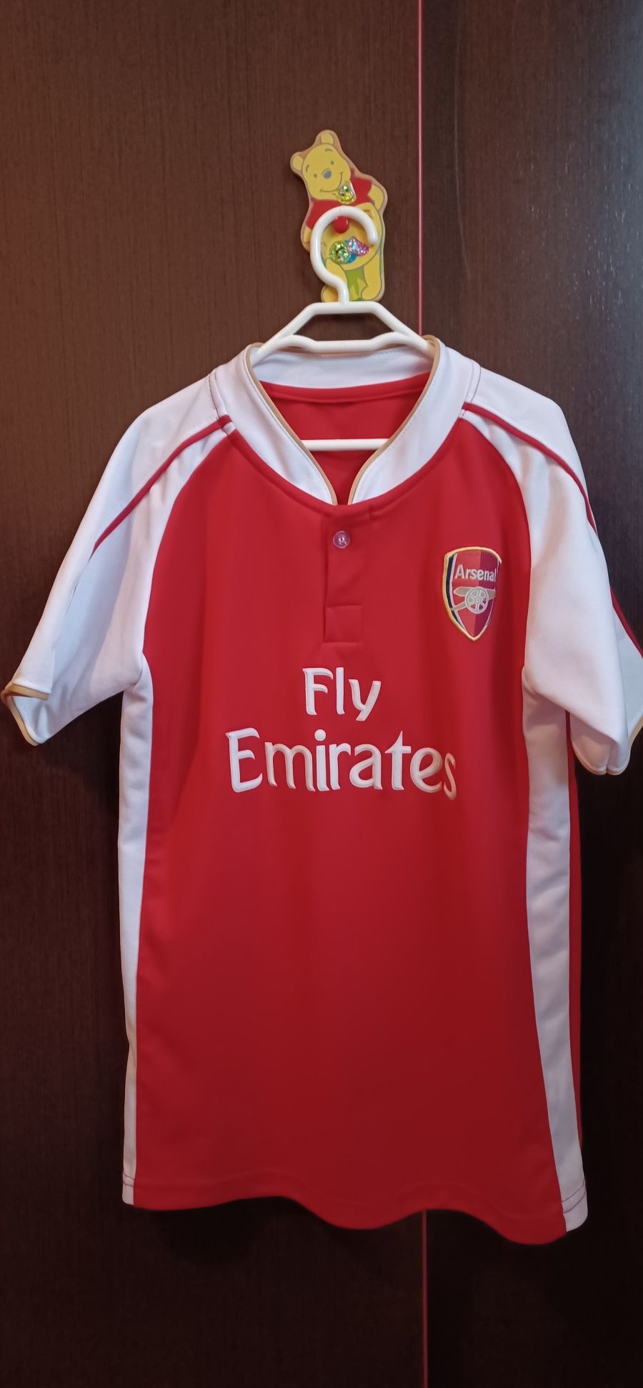 Tricou Arsenal 152-158 cm