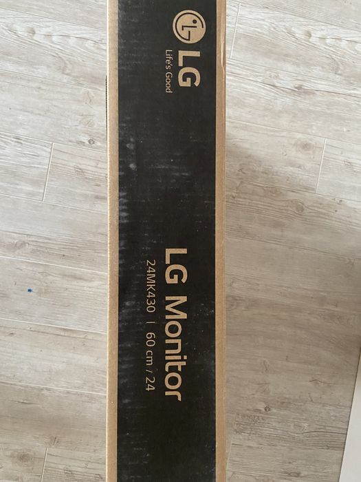 Монитор LG