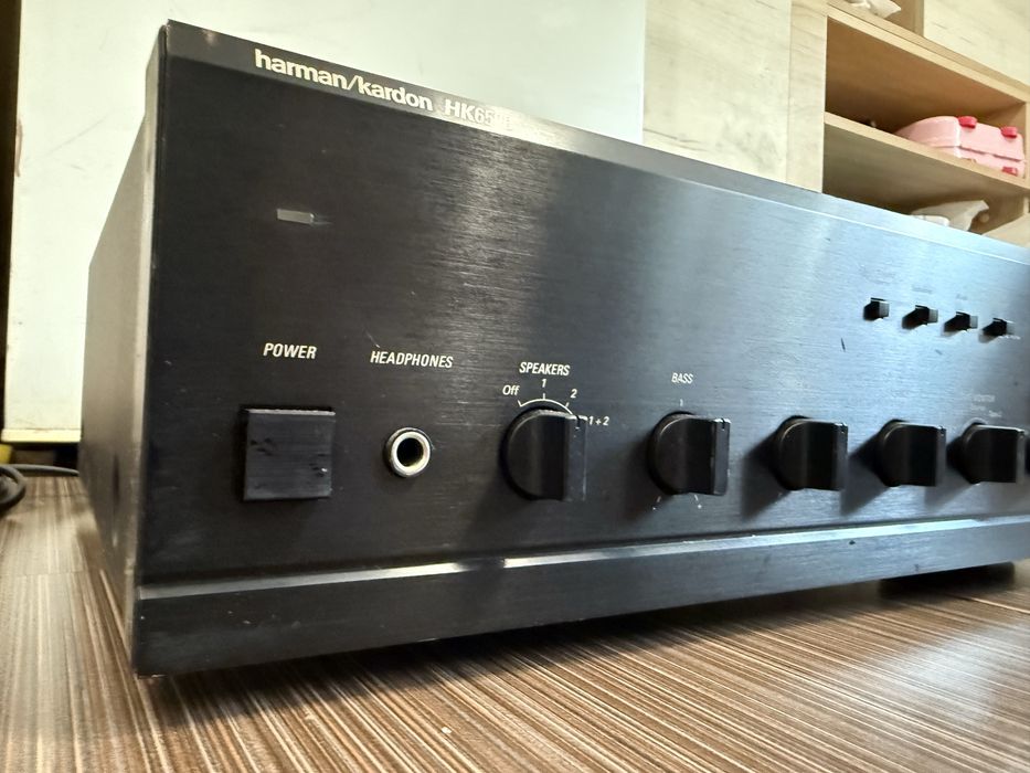 Harman Kardon HK-6500