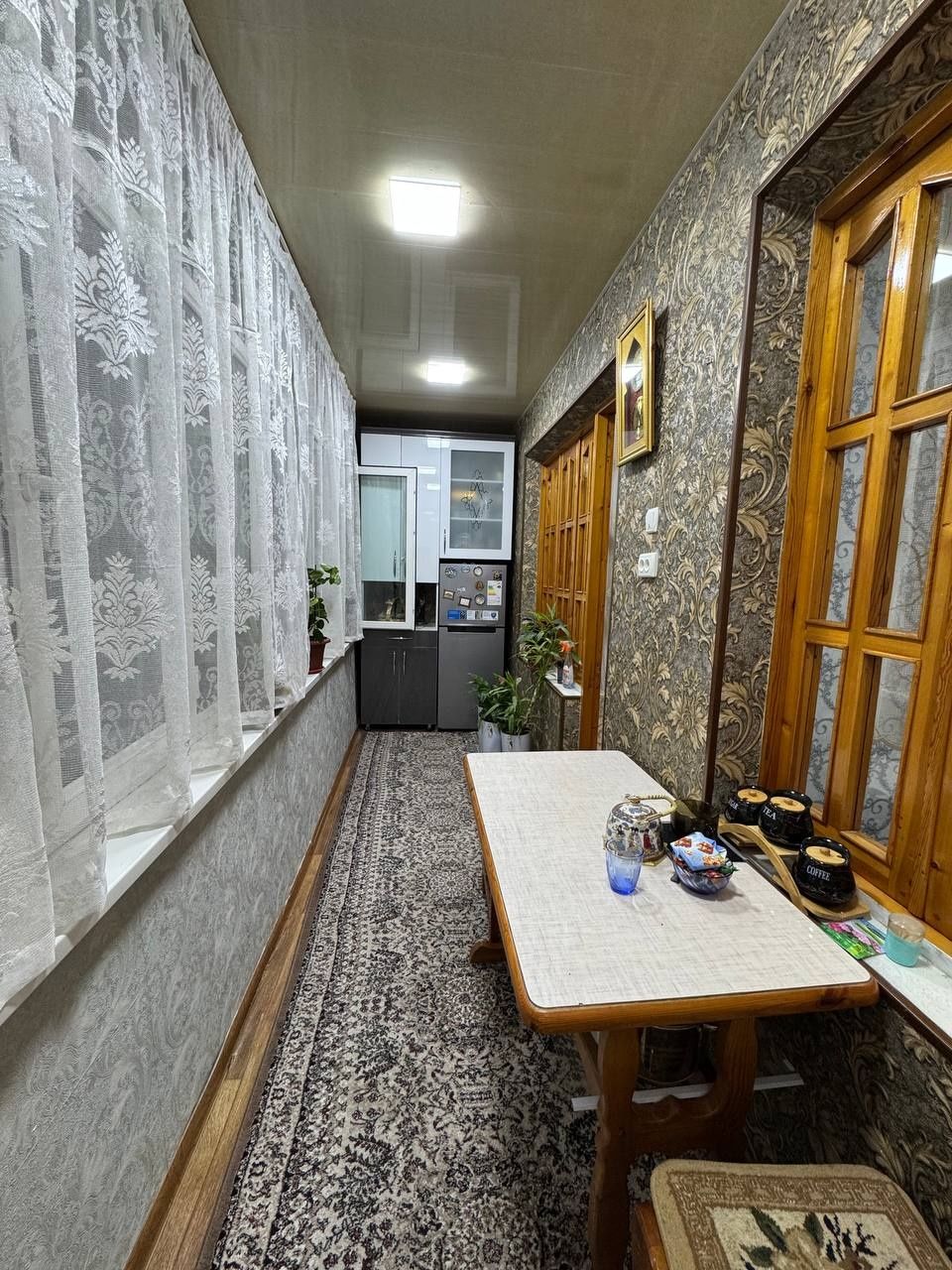 Продается квартира 2/2/4 Юнус Абад 15 кв