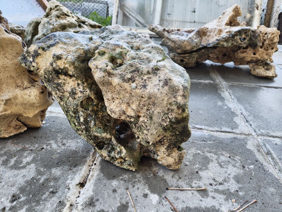 Естествен камък за декорация