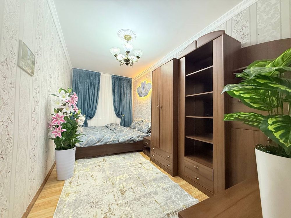 Чиланзар-6 кв 2/3/4. 54м2 Метро Мирзо улугбек Срочно Продам