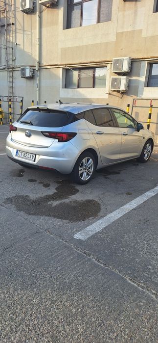 Opel Astra K  2016