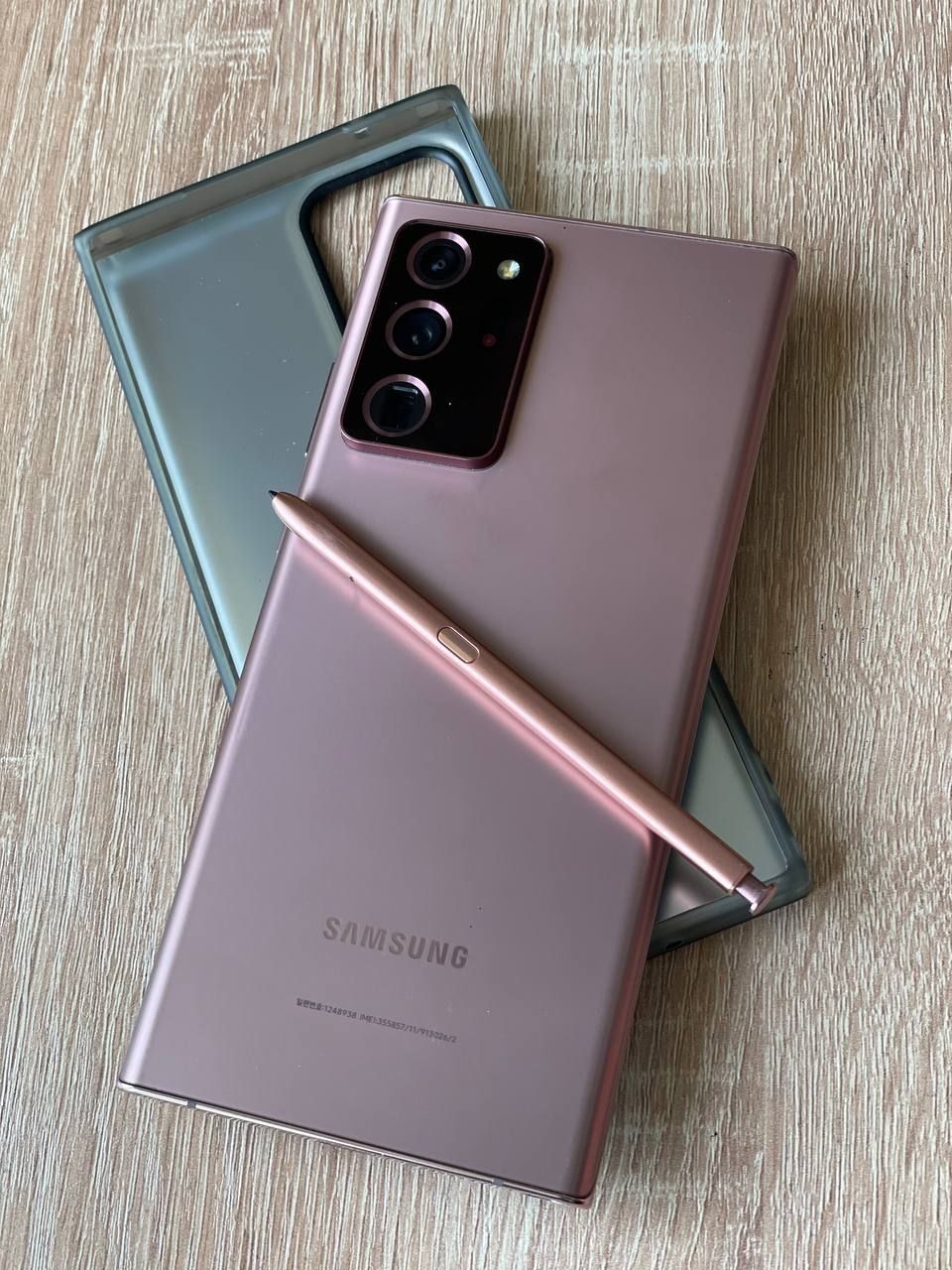 Samsung Note 20 ultra