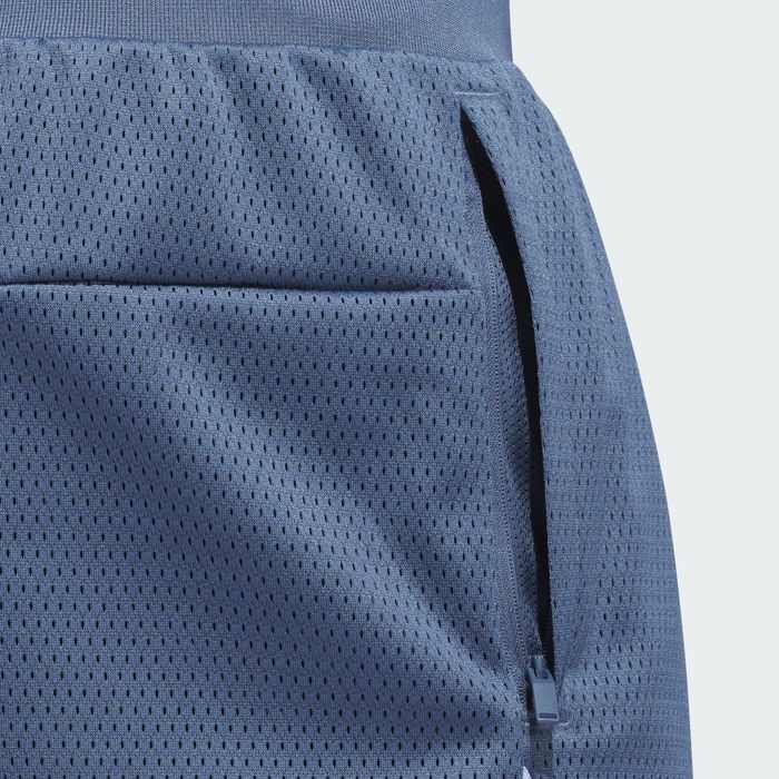 Pantaloni scurti Sort Adidas Select Mesh Noi Originali (M; L; XL)