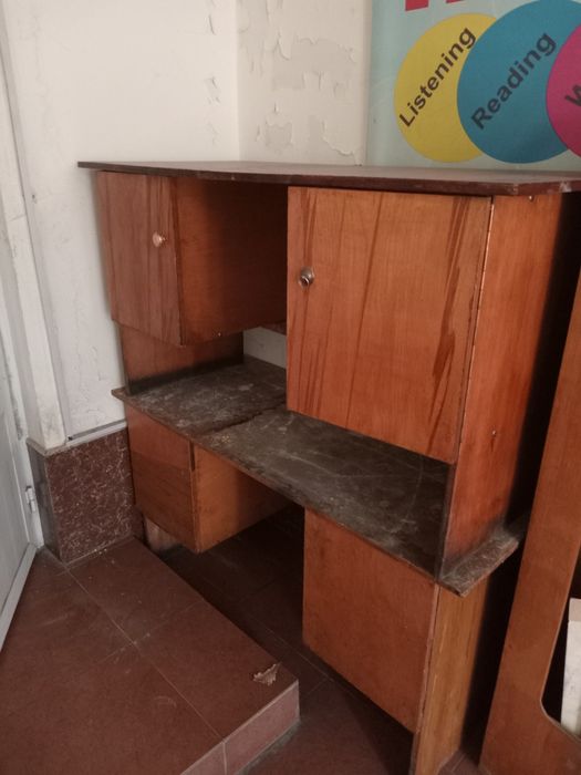 Сталы офисные и двери