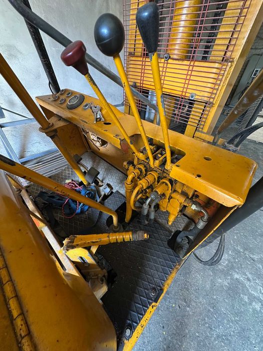 Stivuitor FIAT OM 15