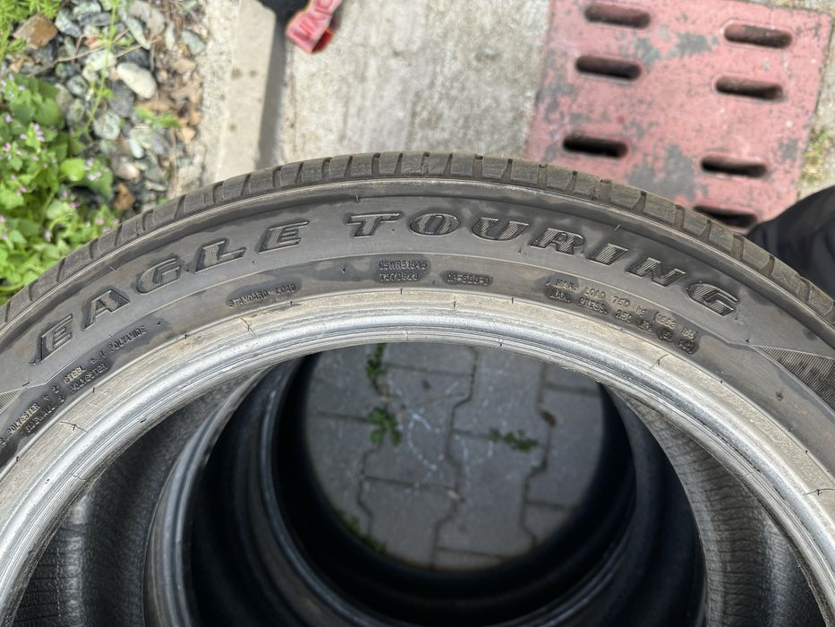 Летни 245/45/19 5мм Goodyear Eagle Touring ДОТ 36/21