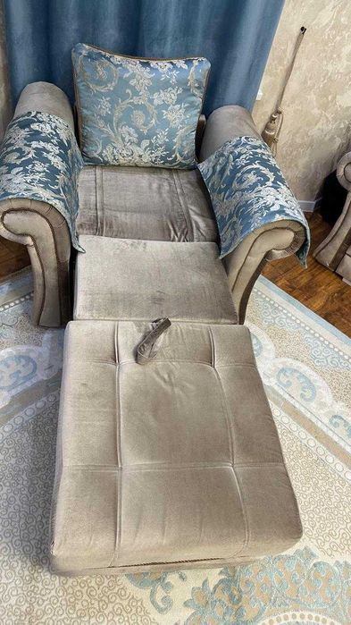 кресло 1 спальное место