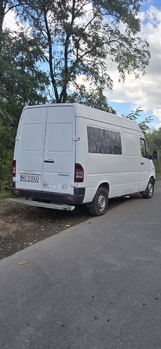 Mercedez sprinter