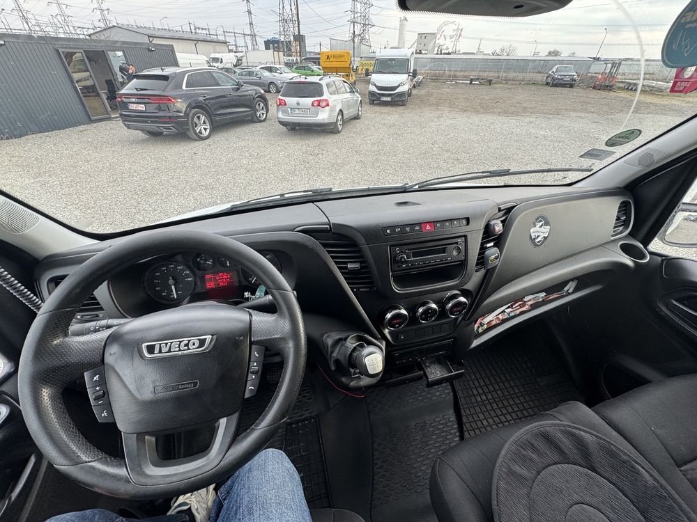 Iveco Daily platforma