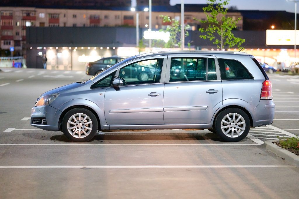 Opel Zafira B 2007 1.9 CDTI