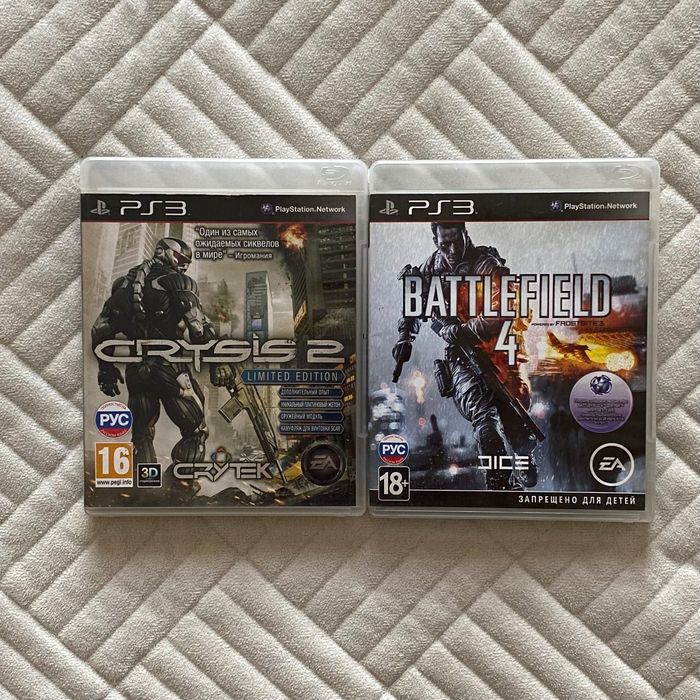 Игры для PlayStation 3