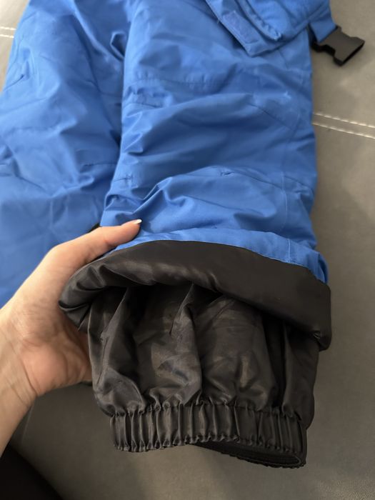 Детски ски гащеризон 12-24м