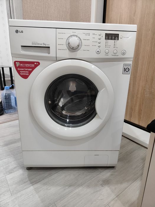 Продам стиральную машину LG на запчасти